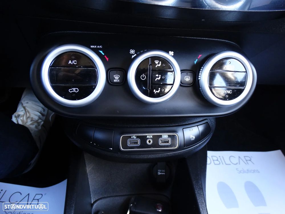 Fiat 500X 1.0 FireFly City Cross - 25