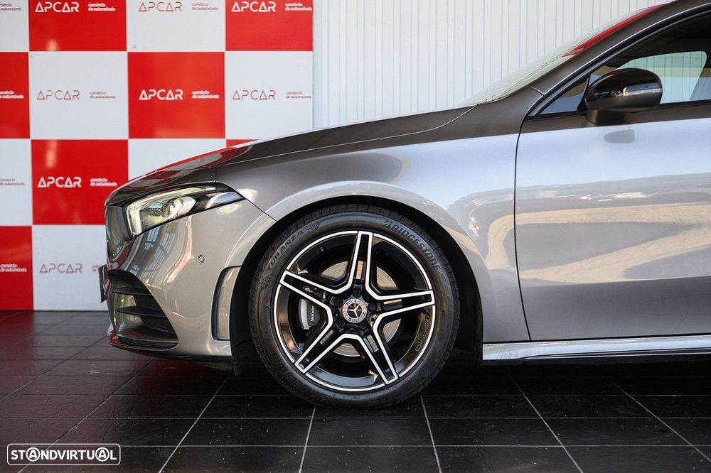 Mercedes-Benz A 180 d AMG Line Aut. - 11
