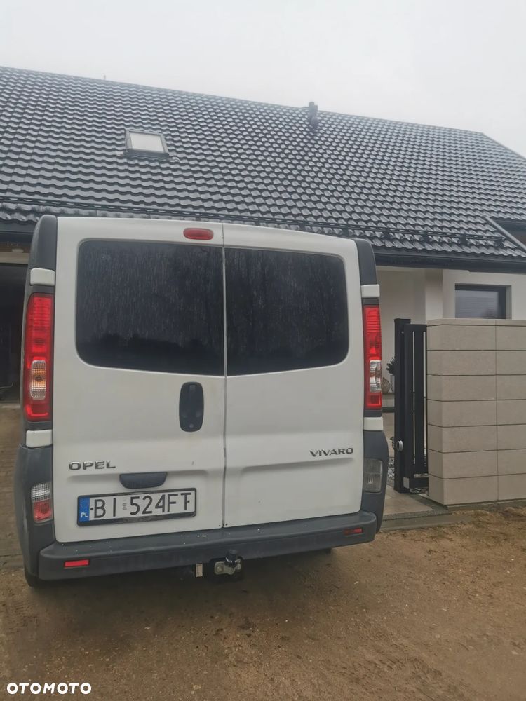 Opel VIVARO - 5