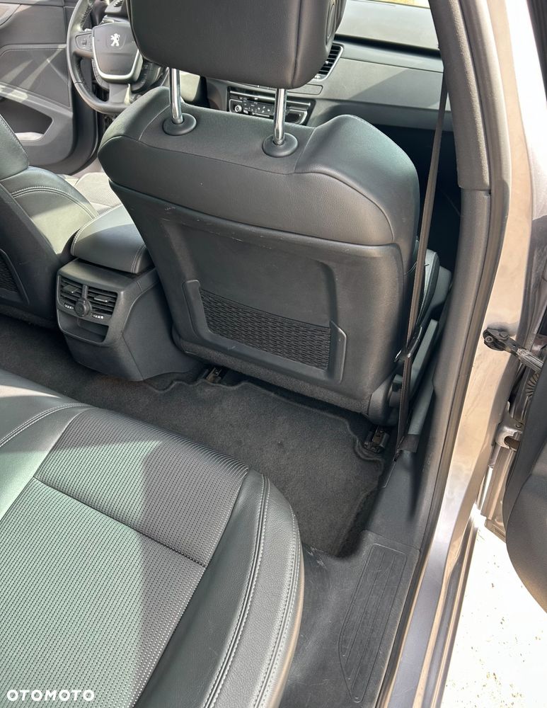 Peugeot 508 2.0 BlueHDi Allure S&S - 12