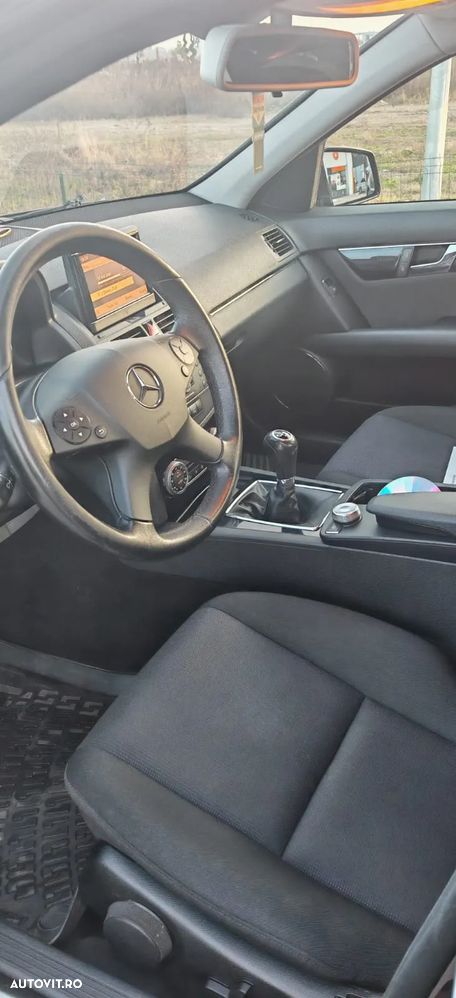 Mercedes-Benz C 220 CDI DPF Elegance - 38