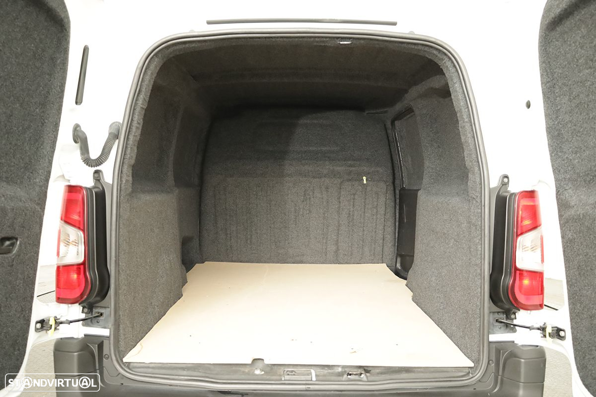 Opel combo van 1.5 cdti l2h1 enjoy - 18