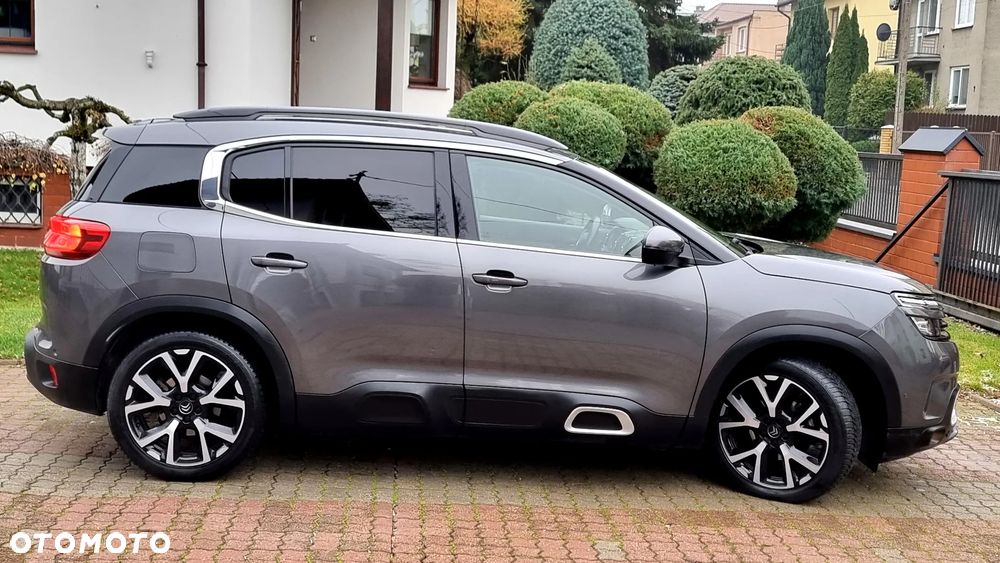 Citroën C5 Aircross 2.0 BlueHDi Shine EAT8 - 16