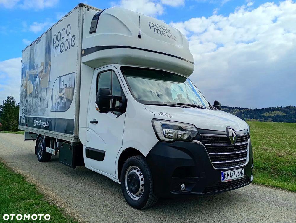 Renault Master - 2