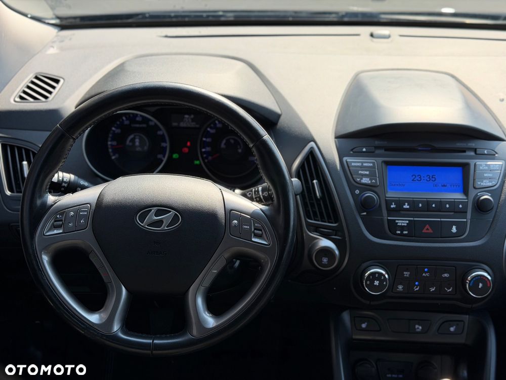 Hyundai ix35 1.6 2WD blue Comfort - 18
