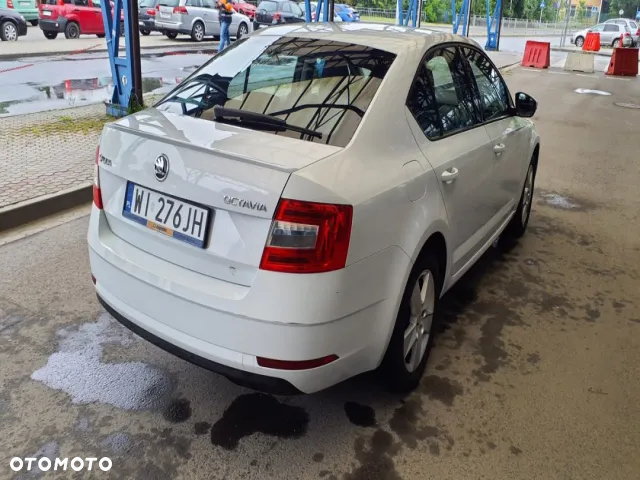 Skoda Octavia 1.5 TSI ACT Ambition DSG - 3