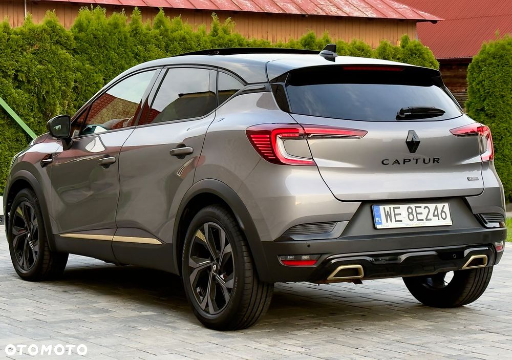 Renault Captur 1.6 E-TECH Full Hybrid 145 E-Tech Engineered - 6
