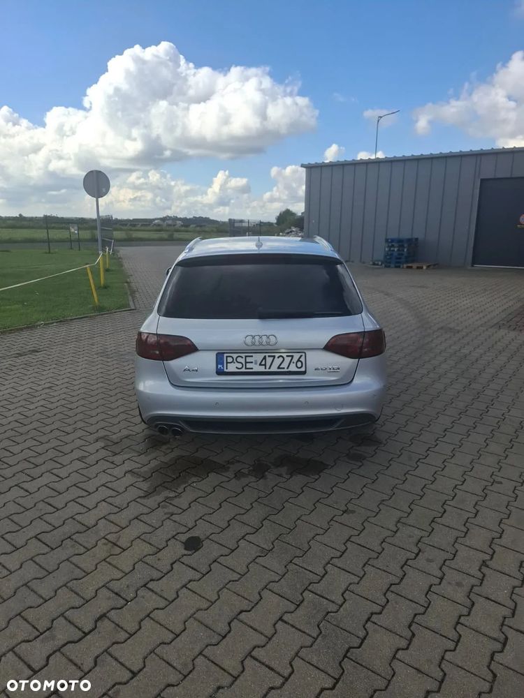 Audi A4 Avant - 3