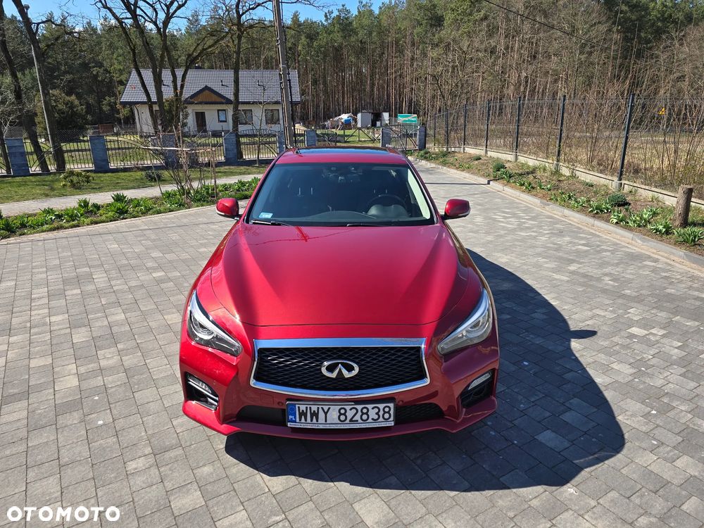 Infiniti Q50 2.2d Sport Tech - 2