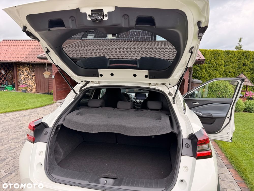 Nissan Juke 1.0 DIG-T N-Connecta DCT - 8