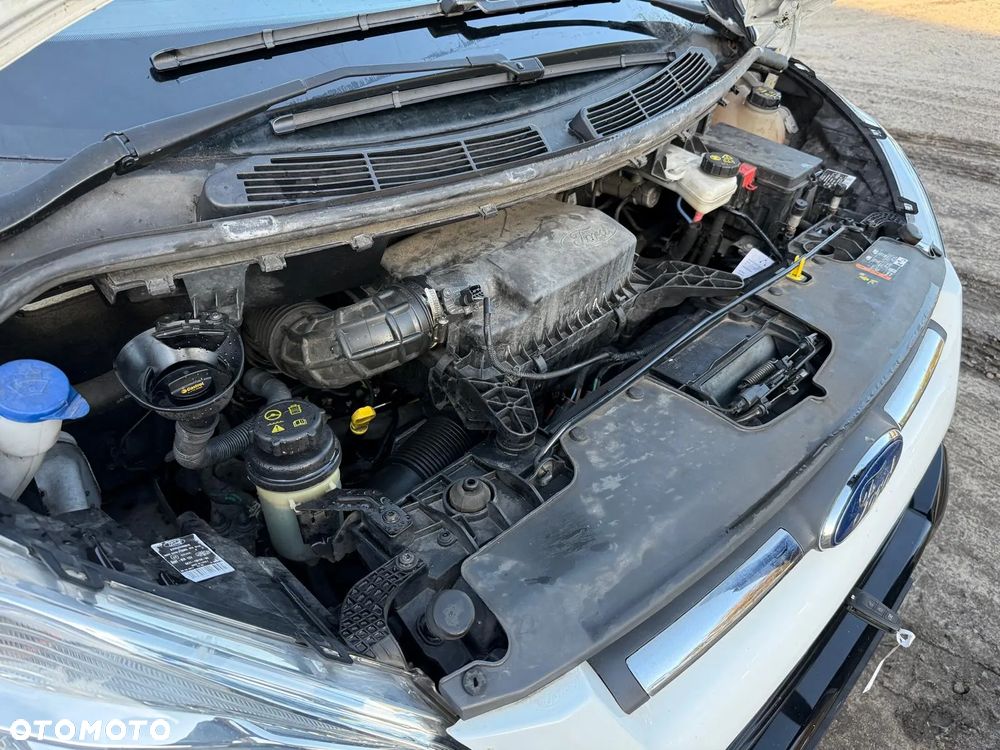 Ford TRANSIT CUSTOM - 14