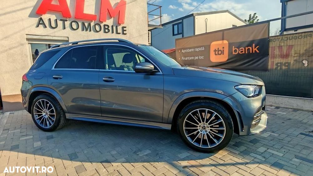 Mercedes-Benz GLE - 7