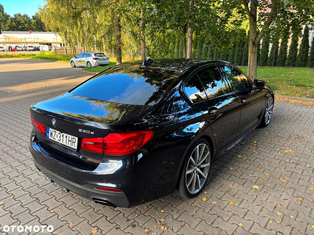 BMW Seria 5 - 7