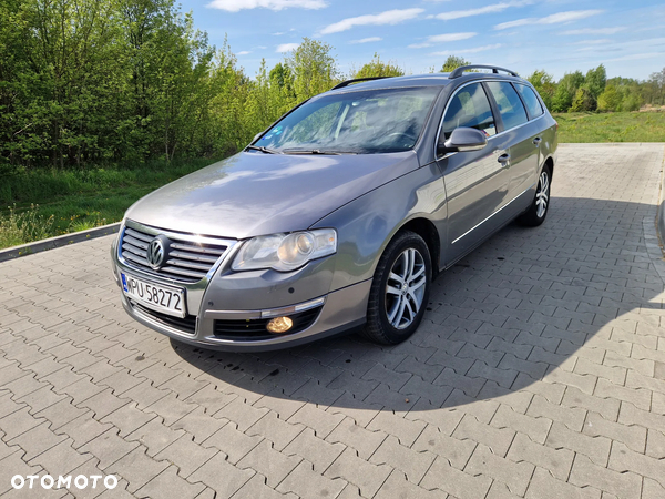 Volkswagen Passat 1.9 TDI Comfortline