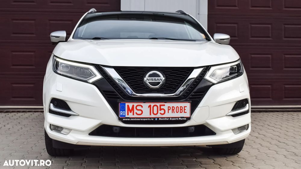 Nissan Qashqai 1.5 DCI DCT TEKNA+ - 9