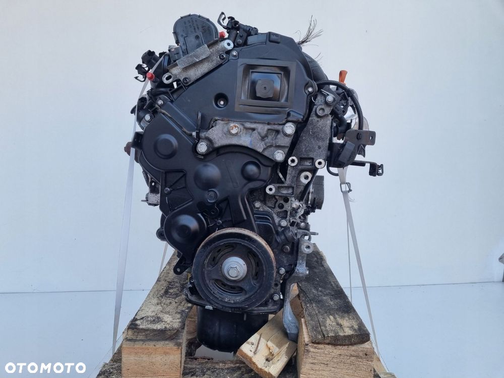 SILNIK KOMPLET Citroen C3 II 1.4 BLUE HDI 137tyś 8HR - 6