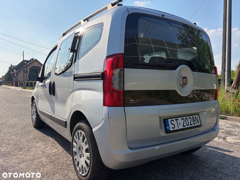 Fiat Qubo - 2