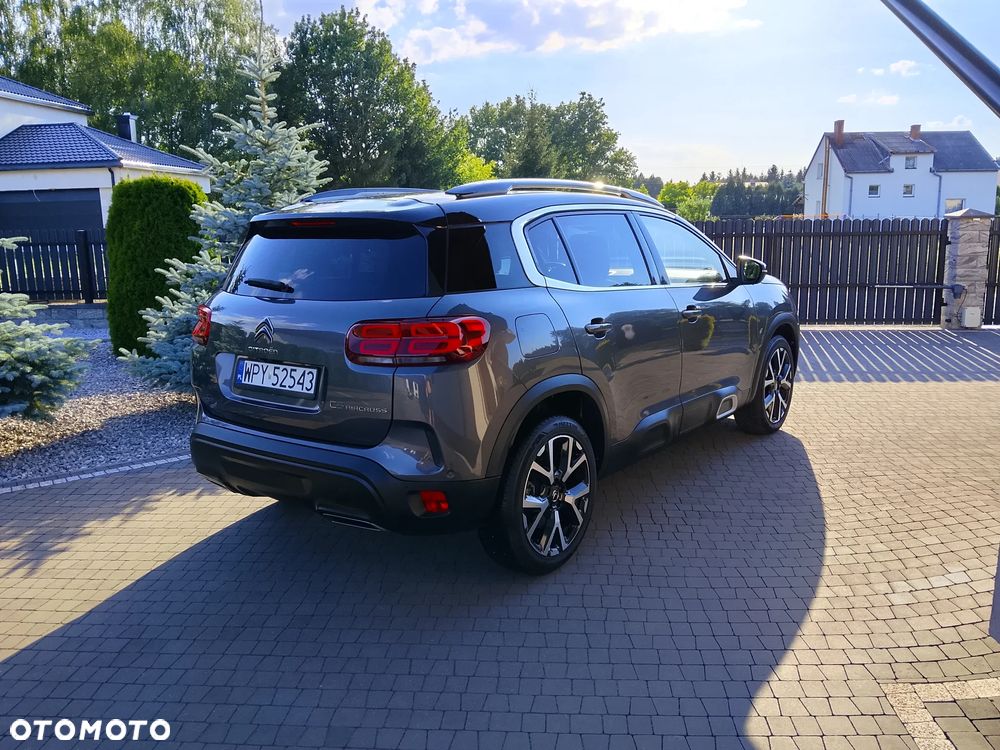 Citroën C5 Aircross 1.2 PureTech Shine EAT8 - 21
