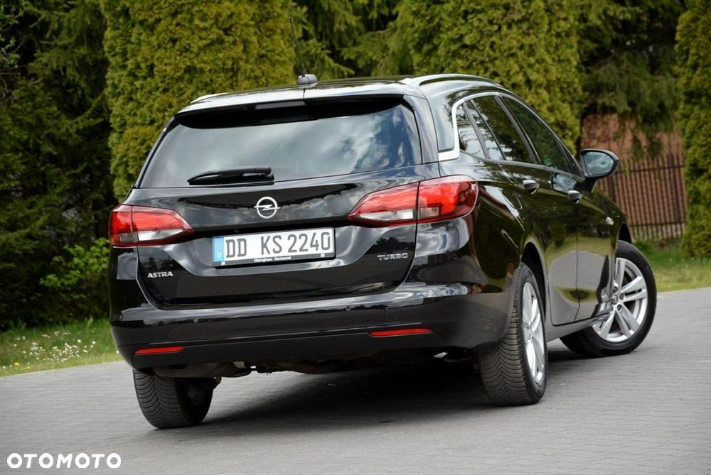 Opel Astra 1.4 T Dynamic - 7