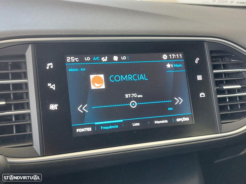 Peugeot 308 1.5 BlueHDi Business Line - 22