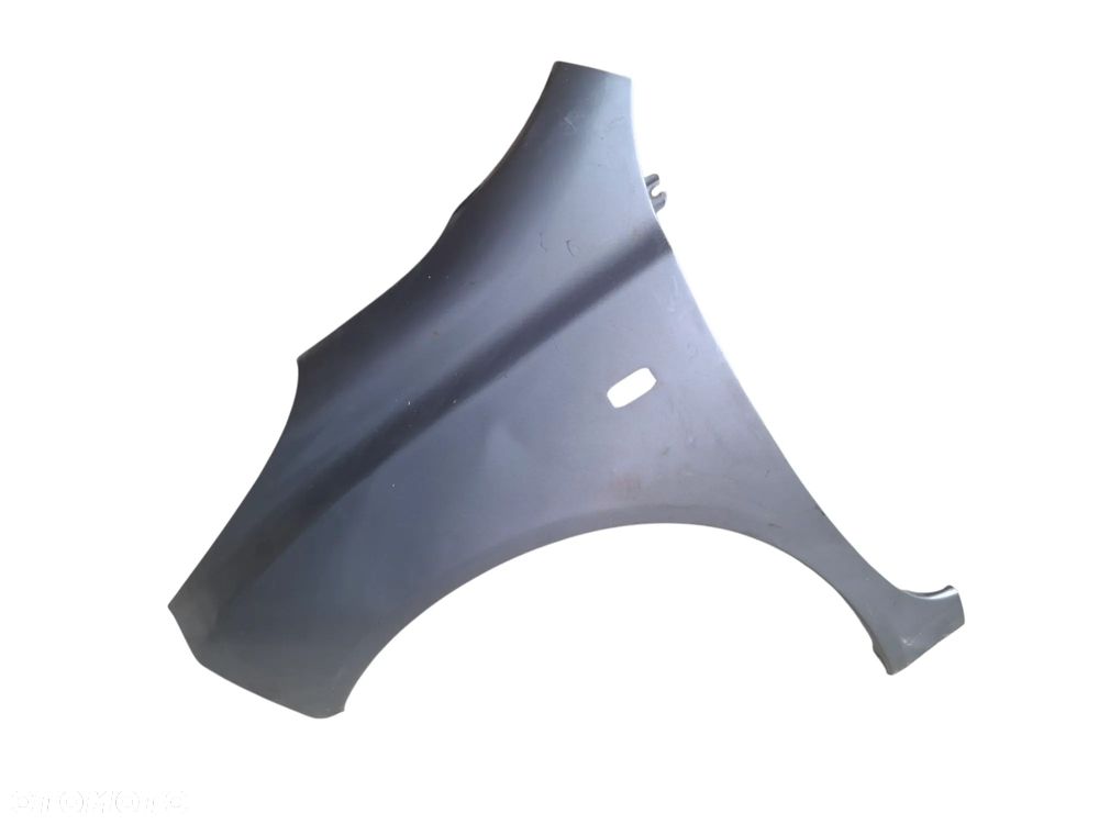 BLOTNIK LEWY PRZOD NISSAN MICRA K12 SLASK WYSYLKA - 1