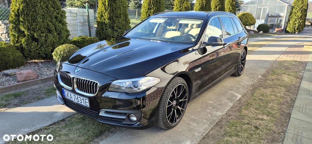 BMW Seria 5 520d - 2
