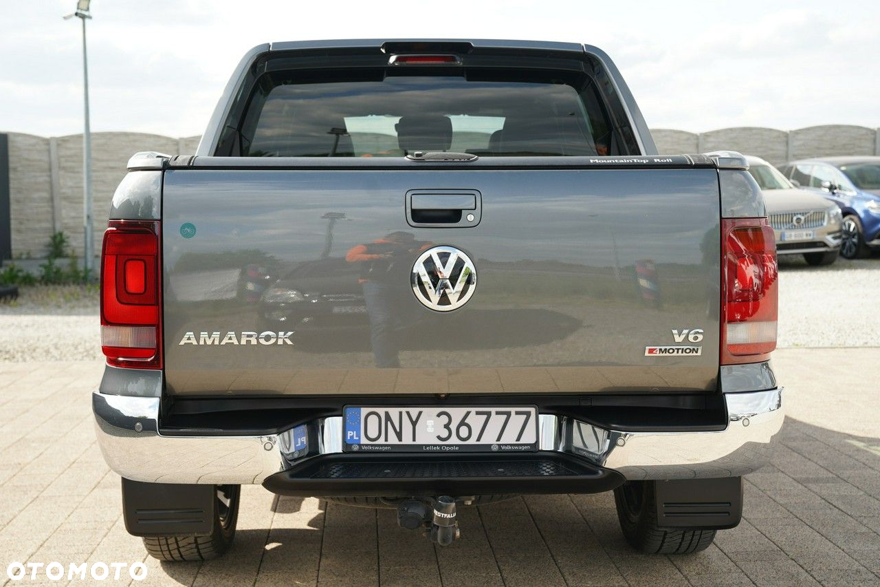 Volkswagen Amarok - 5