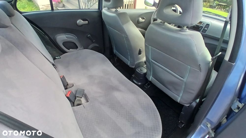 Nissan Micra - 14