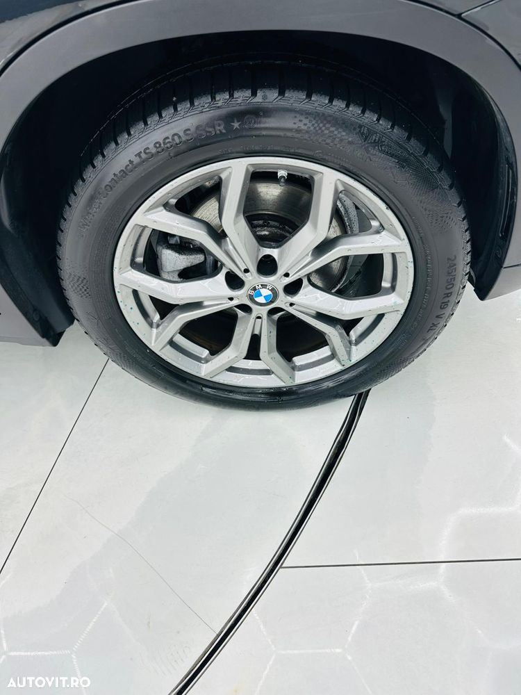BMW X3 sDrive18d Aut. xLine - 10
