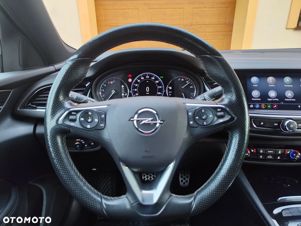 Opel Insignia 2.0 CDTI Business Elegance S&S - 22