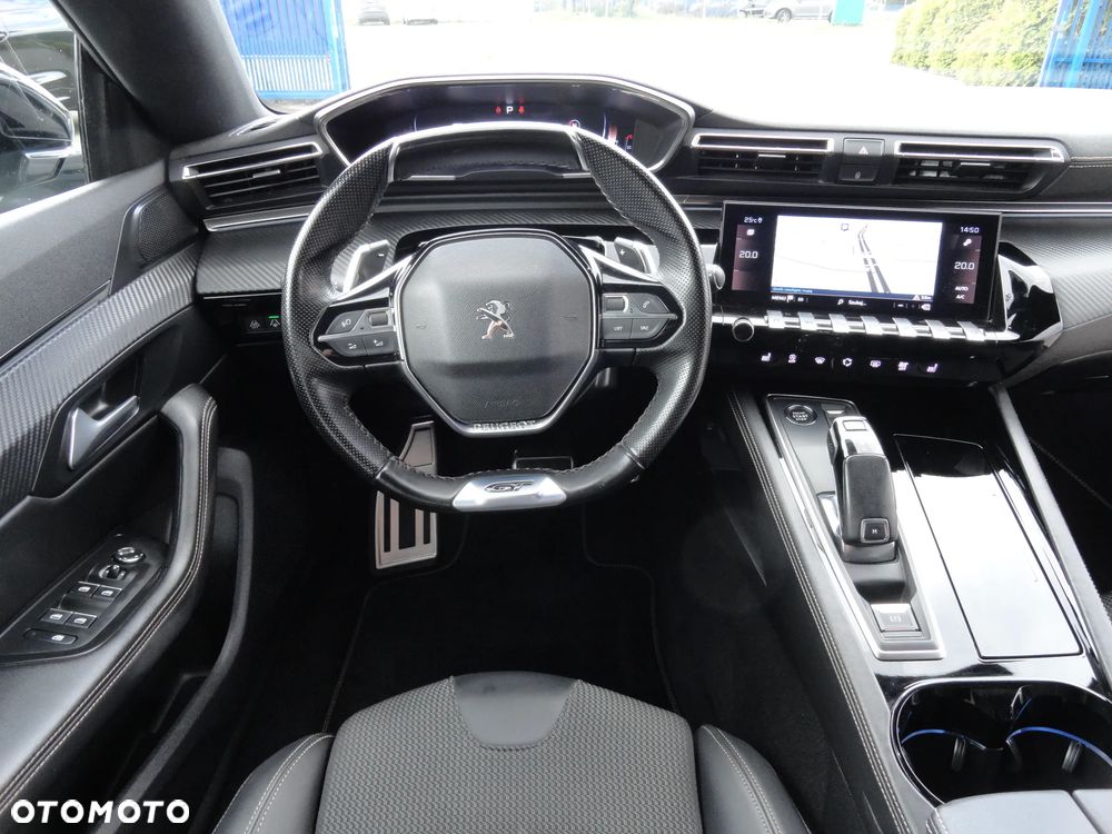 Peugeot 508 BlueHDi 130 GT S&S EAT8 - 14
