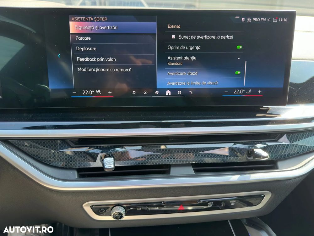 BMW X6 xDrive40d AT MHEV - 37