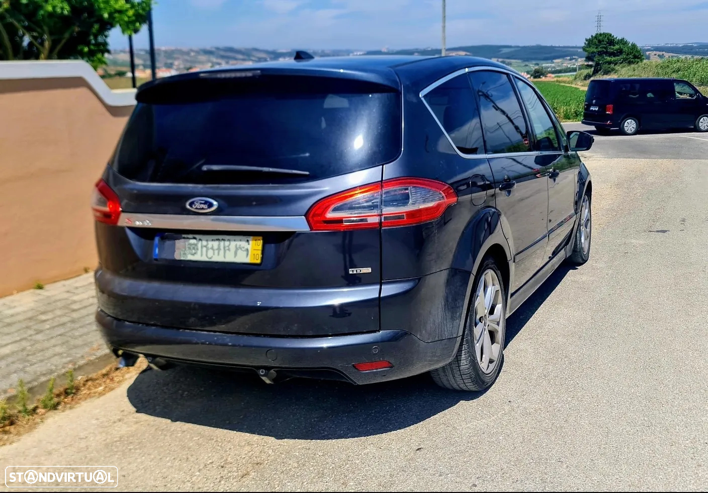 Ford S-Max 2.0 TDCi Titanium 7L Aut. - 2