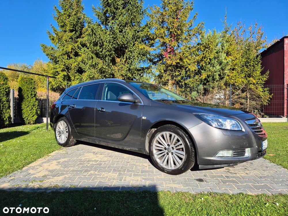 Opel Insignia 2011 photo 3