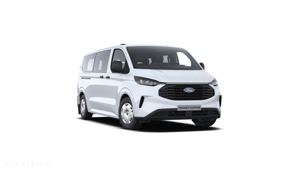 Ford Transit Custom - 1