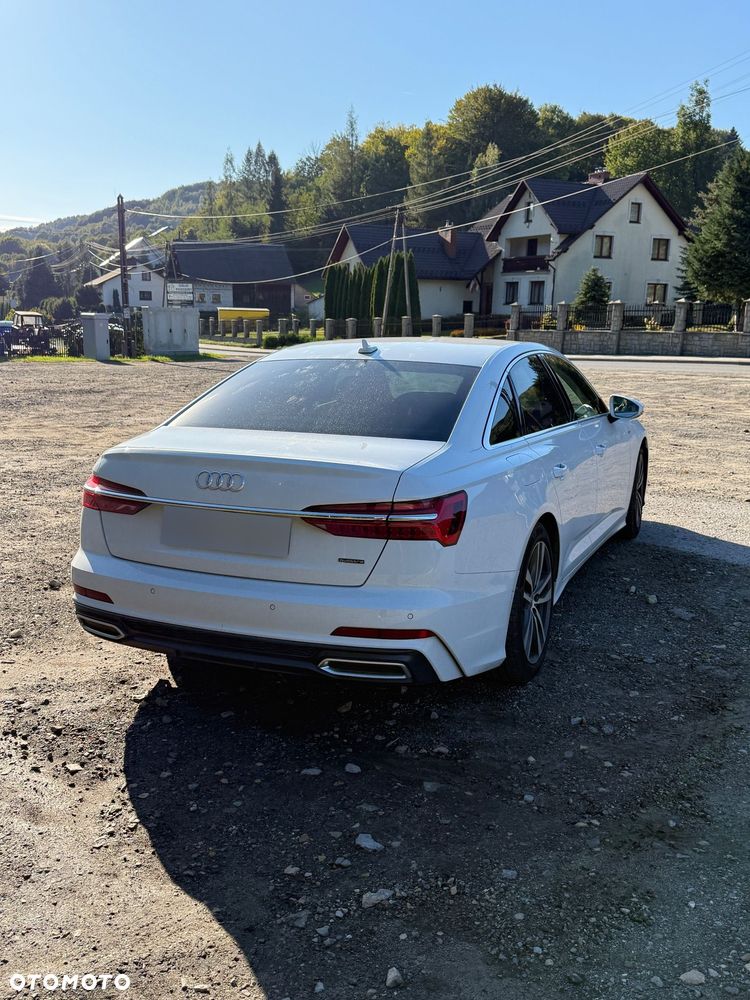 Audi A6 Limousine - 4