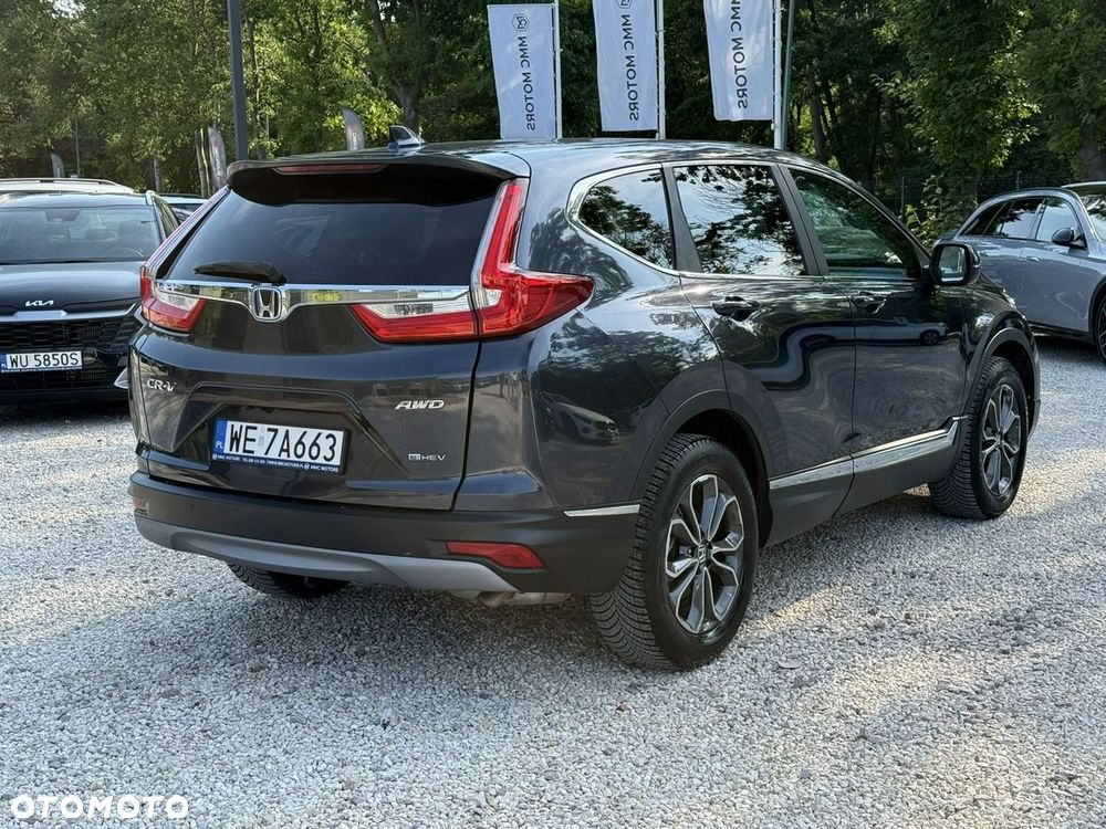 Honda CR-V - 3