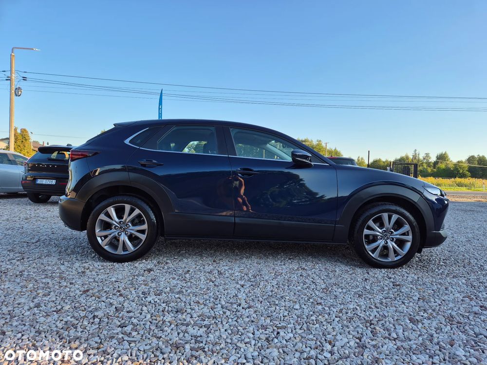 Mazda CX-30 e-SKYACTIVE G 122 SKYACTIV-Drive EXCLUSIVE-LINE - 10