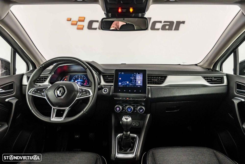 Renault Captur 1.0 TCe Techno - 21