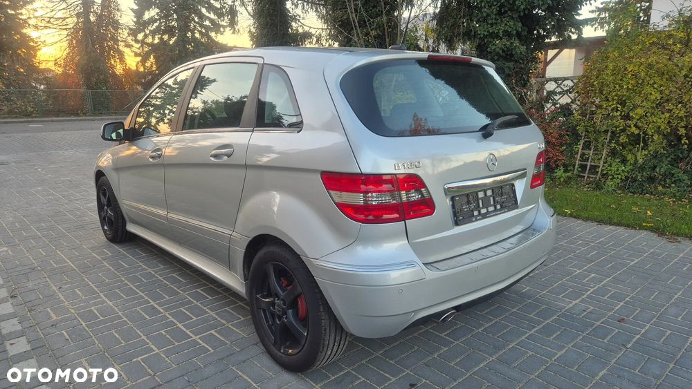 Mercedes-Benz Klasa B 180 CDI EU5 - 3