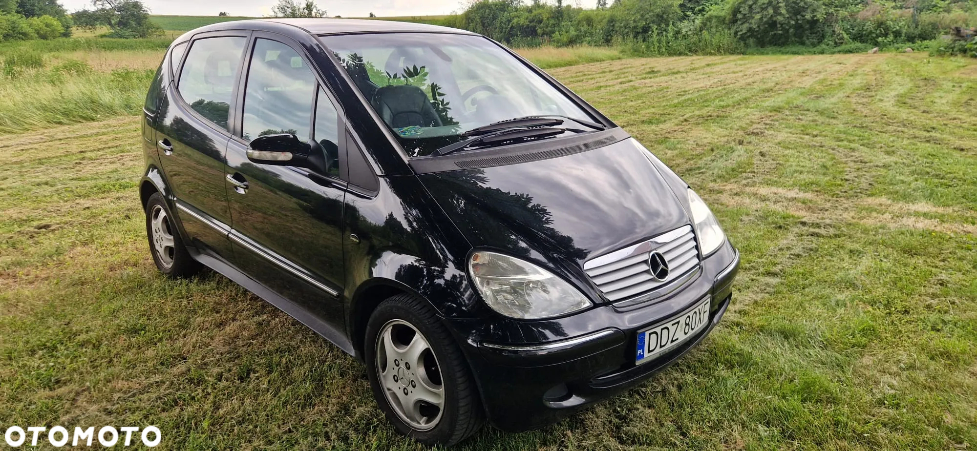 Mercedes-Benz Klasa A 170 CDI L Classic - 2