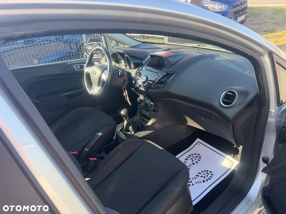 Ford Fiesta 1.0 Start-Stop Titanium - 22