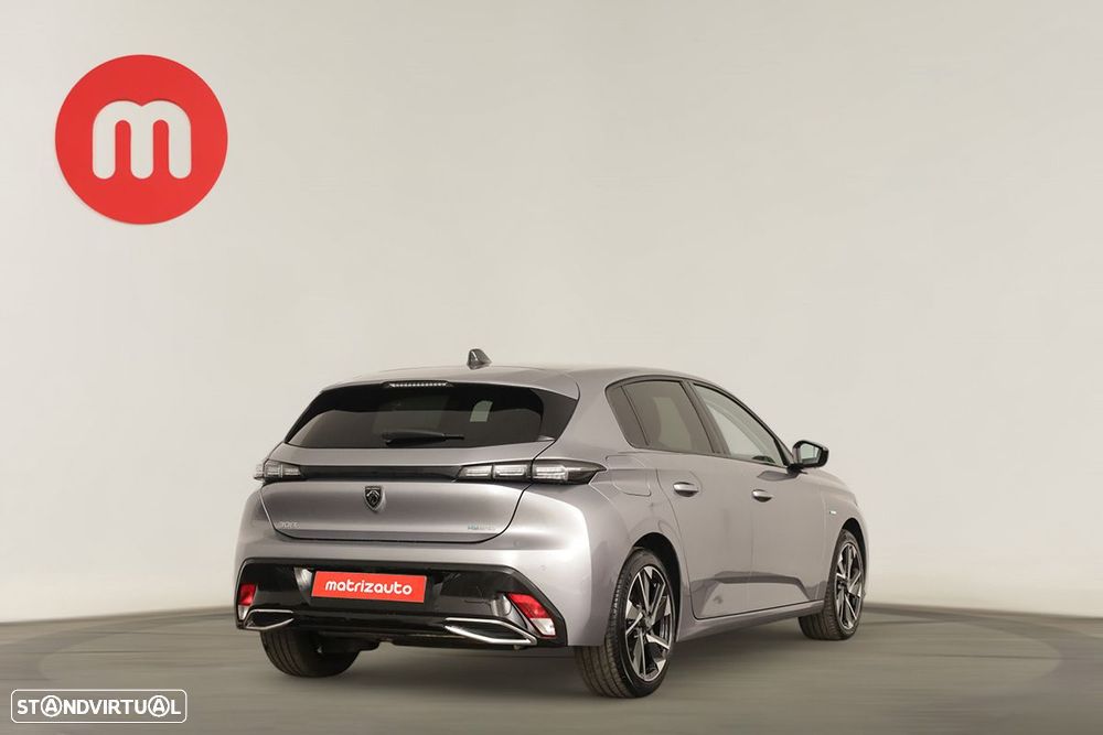 Peugeot 308 1.6 Hybrid Allure Pack e-EAT8 - 4