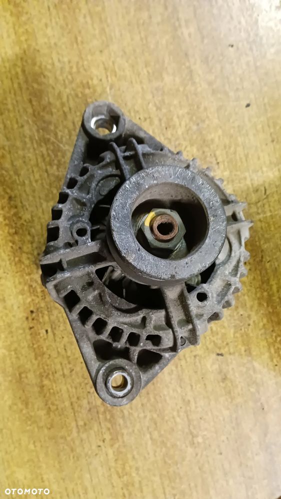 Alternator Fiat Doblo Brava Stilo Marea Lancia Lybra 1.6 Benzyna Bosch 0 124 415 011 - 4