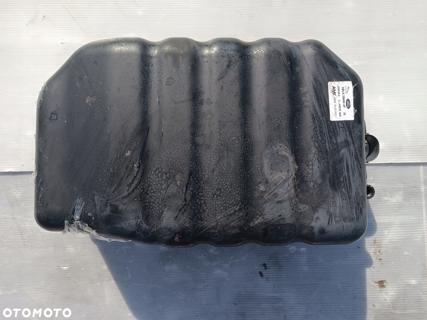 KOMPRESOR ZAWIESZENIA RANGE ROVER L494 LIFT SPORT - 1