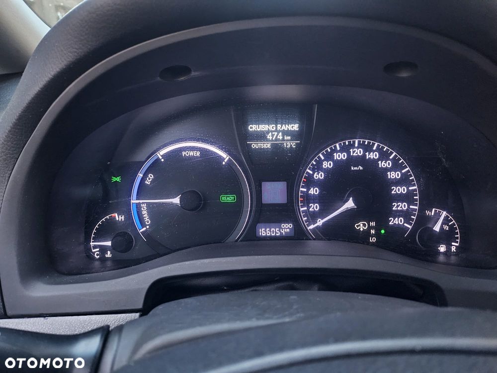 Lexus RX 450h (hybrid) Limited Edition - 8