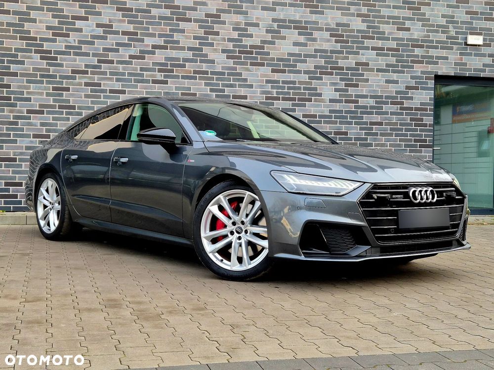 Audi A7 Sportback 55 TFSIe quattro S tronic - 2