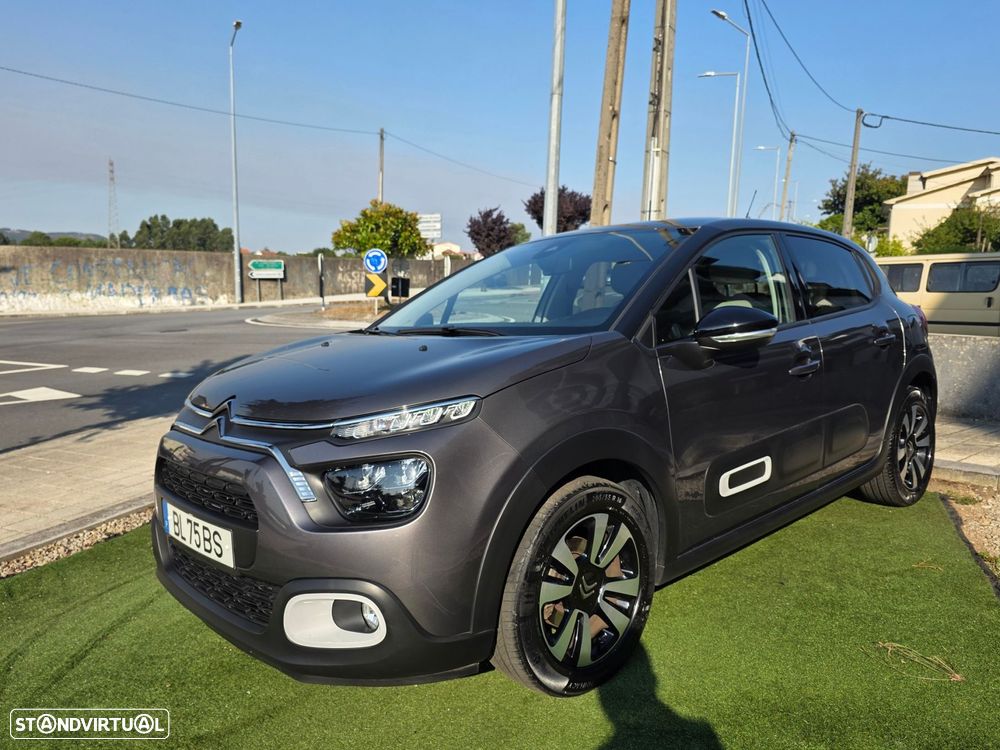 Citroën C3 1.2 PureTech Shine Pack - 5