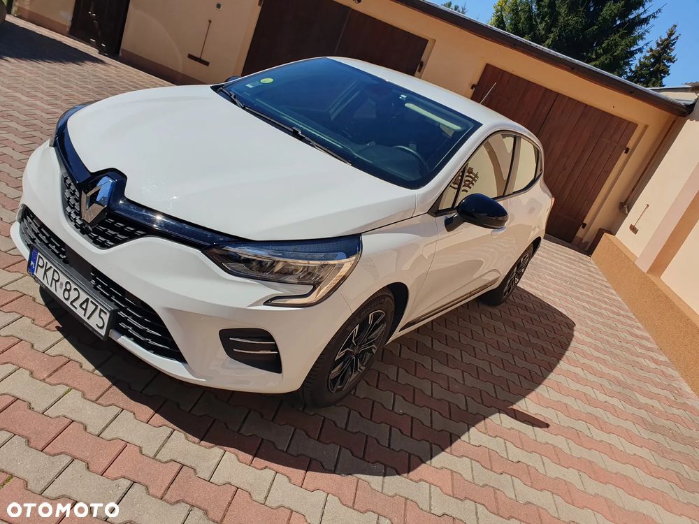 Renault Clio BLUE dCi 85 BUSINESS EDITION - 12