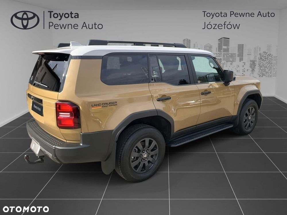 Toyota Land Cruiser LC 2.8 D-4D First Edition - 5